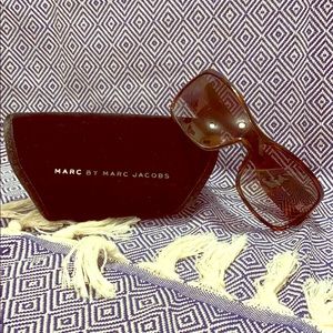 Marc By Marc Jacobs sunglasses w/case